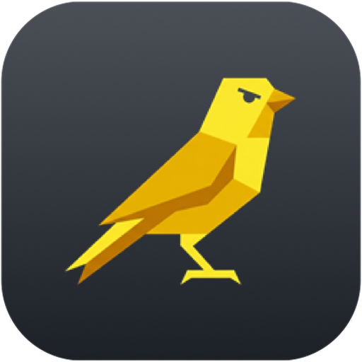 Canary app icon