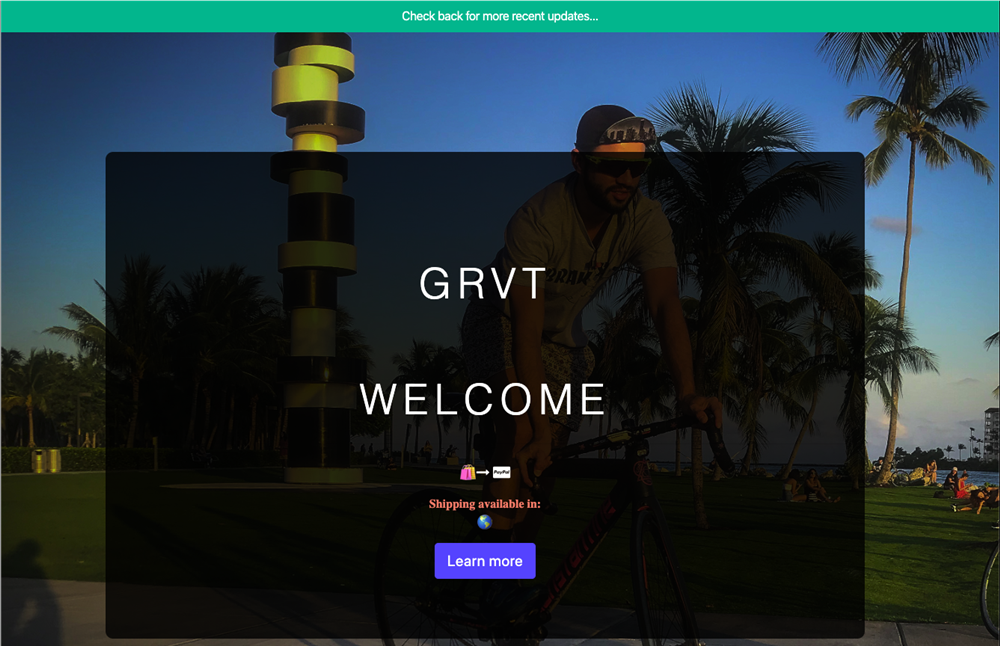 GRVT primary mark