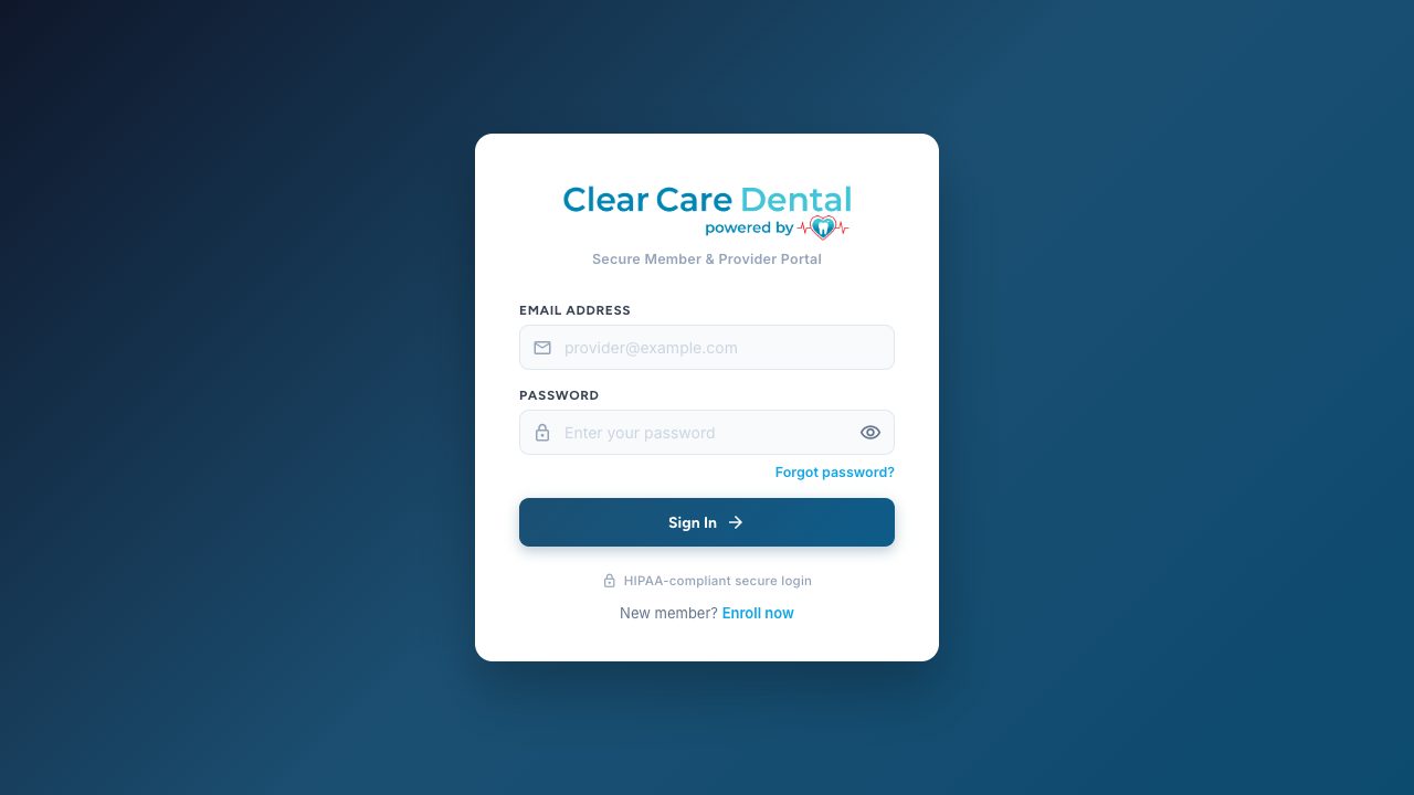 Clear Care Dental
