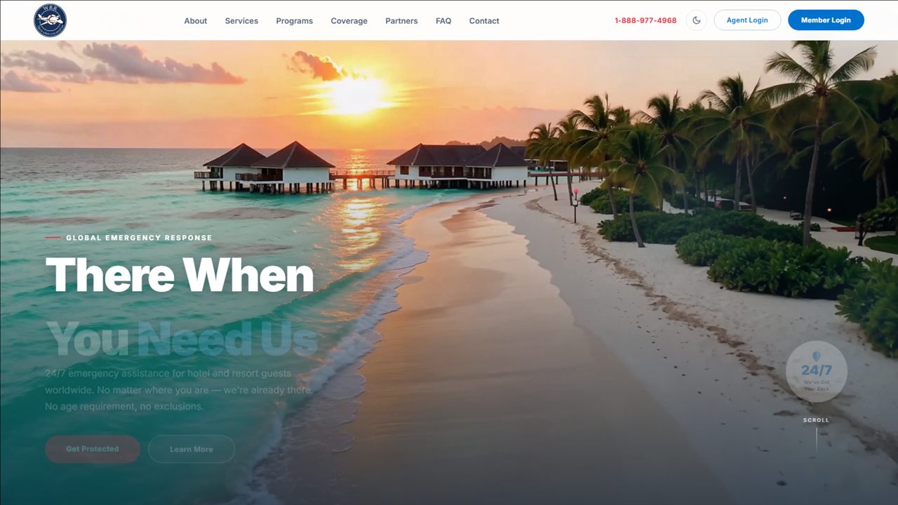 World Resort Rescue