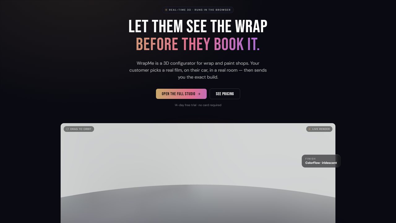WrapMe